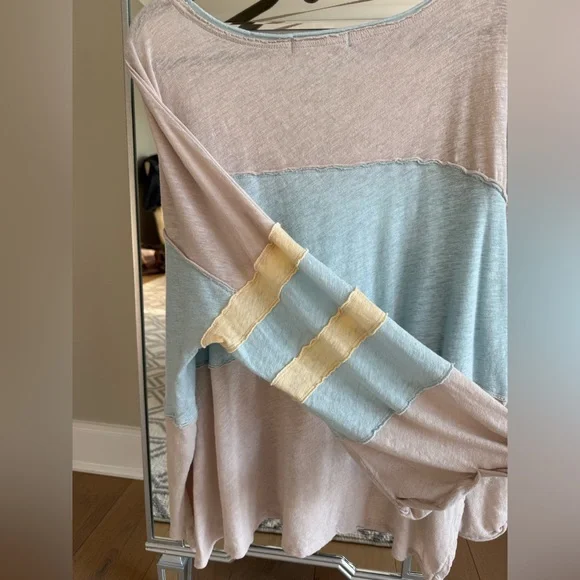 🩵We The Free🔥 Bobbi Tee- XS - Picture 5 of 10